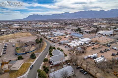Tiny photo for 4210 N Weber Street, Colorado Springs, CO 80907 (MLS # 3781409)