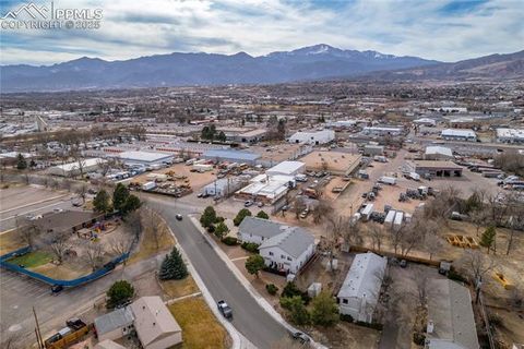 Tiny photo for 4210 N Weber Street, Colorado Springs, CO 80907 (MLS # 3781409)