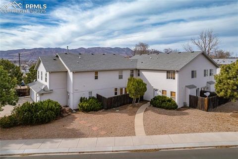 Tiny photo for 4210 N Weber Street, Colorado Springs, CO 80907 (MLS # 3781409)