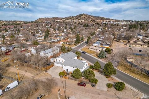 Tiny photo for 4210 N Weber Street, Colorado Springs, CO 80907 (MLS # 3781409)
