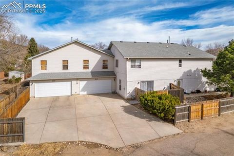 Tiny photo for 4210 N Weber Street, Colorado Springs, CO 80907 (MLS # 3781409)