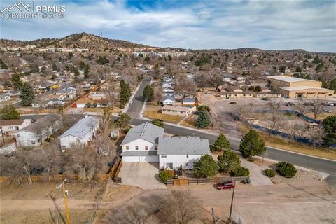 Tiny photo for 4210 N Weber Street, Colorado Springs, CO 80907 (MLS # 3781409)