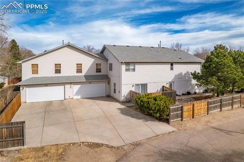 Tiny photo for 4210 N Weber Street, Colorado Springs, CO 80907 (MLS # 3781409)