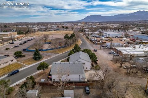 Tiny photo for 4210 N Weber Street, Colorado Springs, CO 80907 (MLS # 3781409)