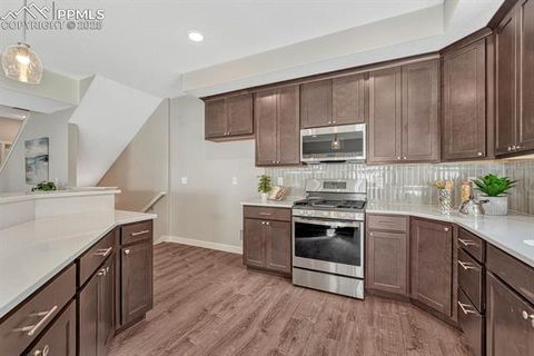 Tiny photo for 145 Terrace Drive, Colorado Springs, CO 80906 (MLS # 7919049)