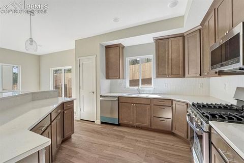 Tiny photo for 145 Terrace Drive, Colorado Springs, CO 80906 (MLS # 7919049)