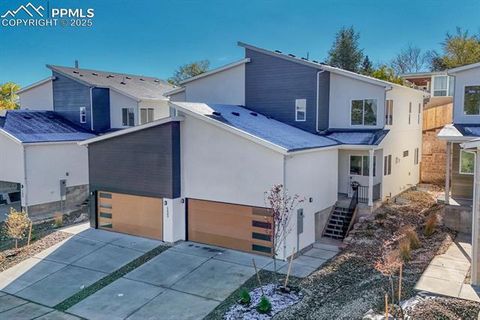 Tiny photo for 145 Terrace Drive, Colorado Springs, CO 80906 (MLS # 7919049)