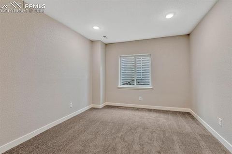 Tiny photo for 145 Terrace Drive, Colorado Springs, CO 80906 (MLS # 7919049)