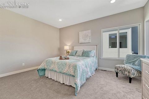 Tiny photo for 145 Terrace Drive, Colorado Springs, CO 80906 (MLS # 7919049)