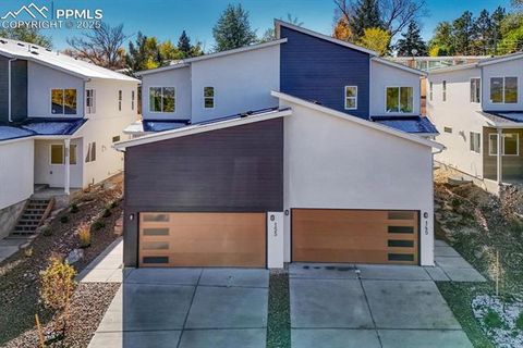 Photo of 145 Terrace Drive, Colorado Springs, CO 80906 (MLS # 7919049)