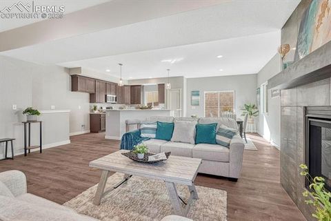 Tiny photo for 145 Terrace Drive, Colorado Springs, CO 80906 (MLS # 7919049)