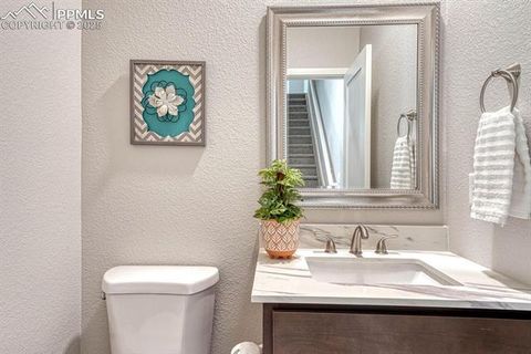 Tiny photo for 145 Terrace Drive, Colorado Springs, CO 80906 (MLS # 7919049)