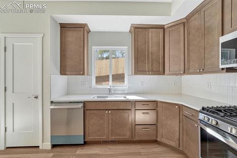 Tiny photo for 145 Terrace Drive, Colorado Springs, CO 80906 (MLS # 7919049)