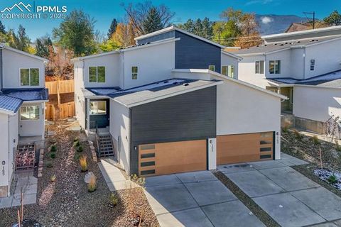 Tiny photo for 145 Terrace Drive, Colorado Springs, CO 80906 (MLS # 7919049)