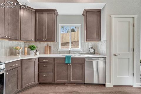 Tiny photo for 145 Terrace Drive, Colorado Springs, CO 80906 (MLS # 7919049)