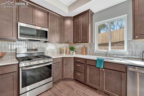 Tiny photo for 145 Terrace Drive, Colorado Springs, CO 80906 (MLS # 7919049)