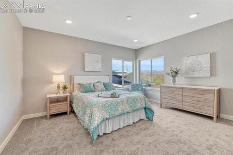 Tiny photo for 145 Terrace Drive, Colorado Springs, CO 80906 (MLS # 7919049)