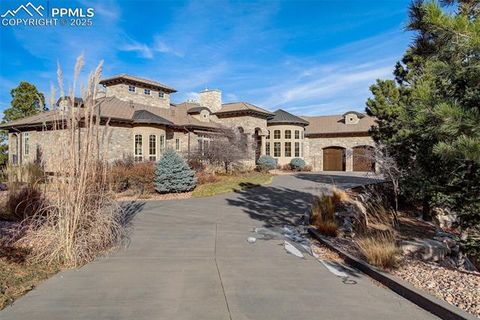 910 Grey Mountain Point Colorado Springs CO 80906