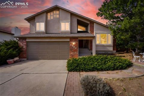 4980 Granby Circle Colorado Springs CO 80919