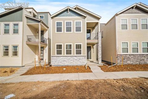 Photo of 3059 Curly Grove, Colorado Springs, CO 80922 (MLS # 4051581)