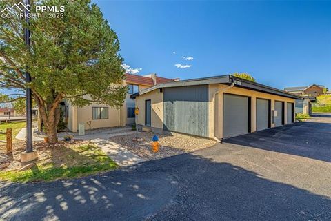 Tiny photo for 1130 Fontmore Road #D, Colorado Springs, CO 80904 (MLS # 7110422)
