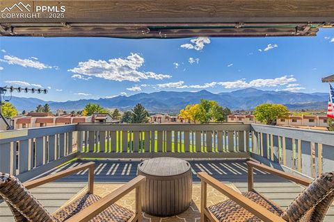 Tiny photo for 1130 Fontmore Road #D, Colorado Springs, CO 80904 (MLS # 7110422)