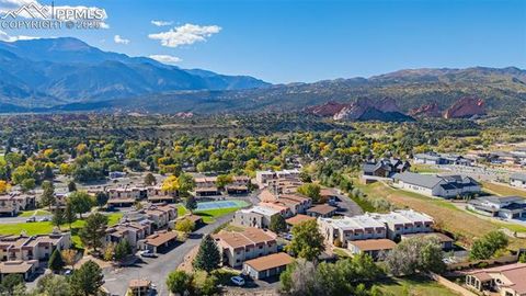 Tiny photo for 1130 Fontmore Road #D, Colorado Springs, CO 80904 (MLS # 7110422)