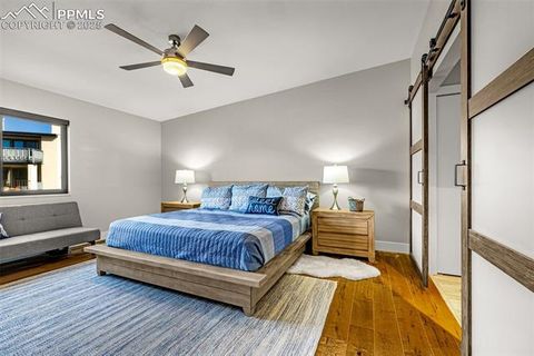 Tiny photo for 1130 Fontmore Road #D, Colorado Springs, CO 80904 (MLS # 7110422)