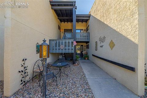 Photo of 1130 Fontmore Road #D, Colorado Springs, CO 80904 (MLS # 7110422)