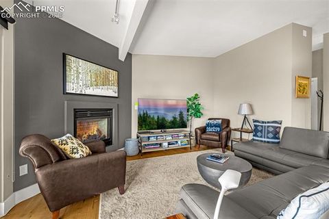 Tiny photo for 1130 Fontmore Road #D, Colorado Springs, CO 80904 (MLS # 7110422)