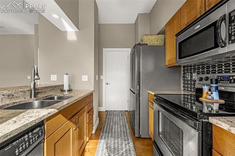 Tiny photo for 1130 Fontmore Road #D, Colorado Springs, CO 80904 (MLS # 7110422)