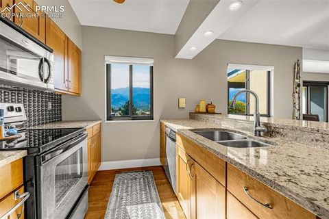 Tiny photo for 1130 Fontmore Road #D, Colorado Springs, CO 80904 (MLS # 7110422)