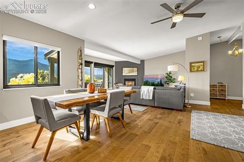 Tiny photo for 1130 Fontmore Road #D, Colorado Springs, CO 80904 (MLS # 7110422)