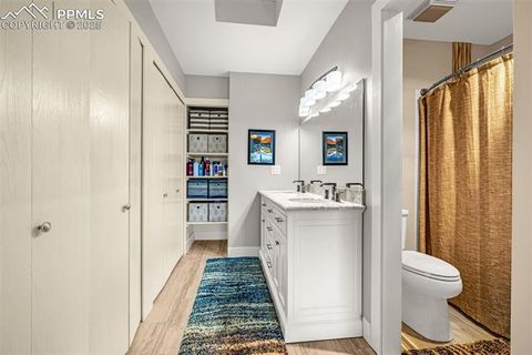 Tiny photo for 1130 Fontmore Road #D, Colorado Springs, CO 80904 (MLS # 7110422)