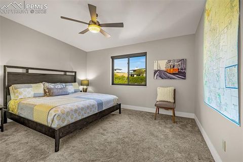 Tiny photo for 1130 Fontmore Road #D, Colorado Springs, CO 80904 (MLS # 7110422)