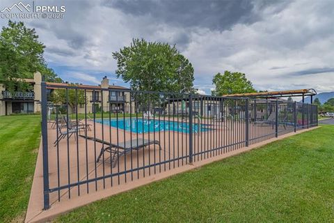 Tiny photo for 1130 Fontmore Road #D, Colorado Springs, CO 80904 (MLS # 7110422)