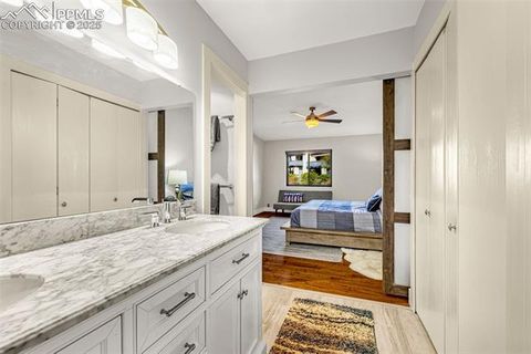 Tiny photo for 1130 Fontmore Road #D, Colorado Springs, CO 80904 (MLS # 7110422)