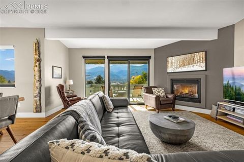 Tiny photo for 1130 Fontmore Road #D, Colorado Springs, CO 80904 (MLS # 7110422)