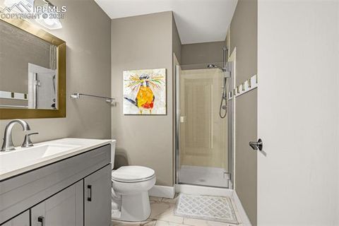 Tiny photo for 1130 Fontmore Road #D, Colorado Springs, CO 80904 (MLS # 7110422)