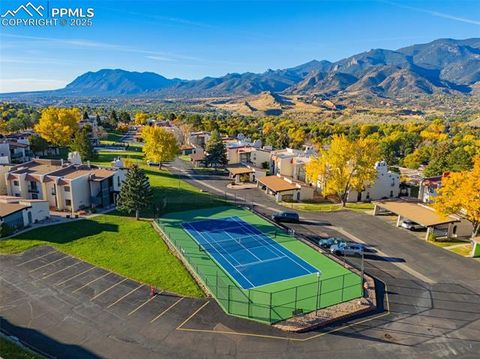 Tiny photo for 1130 Fontmore Road #D, Colorado Springs, CO 80904 (MLS # 7110422)