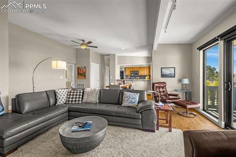 Tiny photo for 1130 Fontmore Road #D, Colorado Springs, CO 80904 (MLS # 7110422)