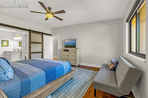 Tiny photo for 1130 Fontmore Road #D, Colorado Springs, CO 80904 (MLS # 7110422)