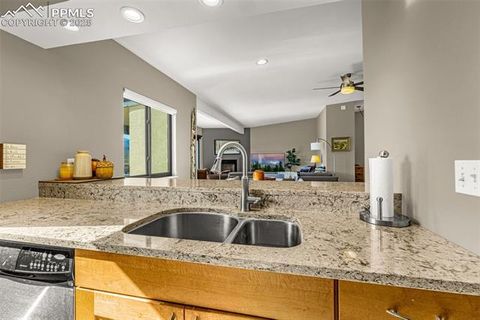 Tiny photo for 1130 Fontmore Road #D, Colorado Springs, CO 80904 (MLS # 7110422)