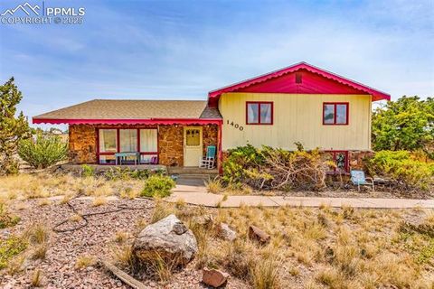 Photo of 1400 Red Canyon Road, Canon City, CO 81212 (MLS # 7677264)