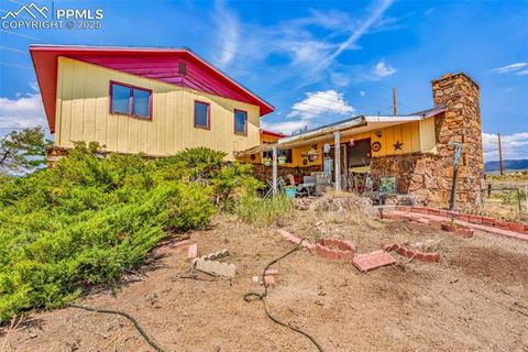 Tiny photo for 1400 Red Canyon Road, Canon City, CO 81212 (MLS # 7677264)