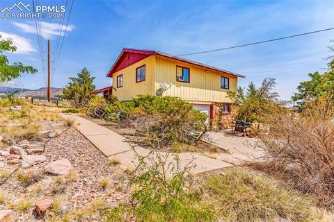 Tiny photo for 1400 Red Canyon Road, Canon City, CO 81212 (MLS # 7677264)