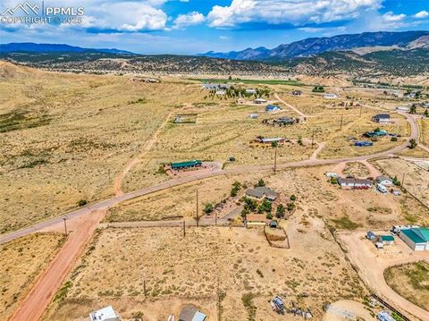 Tiny photo for 1400 Red Canyon Road, Canon City, CO 81212 (MLS # 7677264)