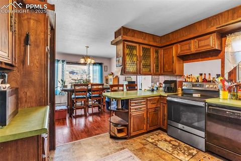 Tiny photo for 1400 Red Canyon Road, Canon City, CO 81212 (MLS # 7677264)