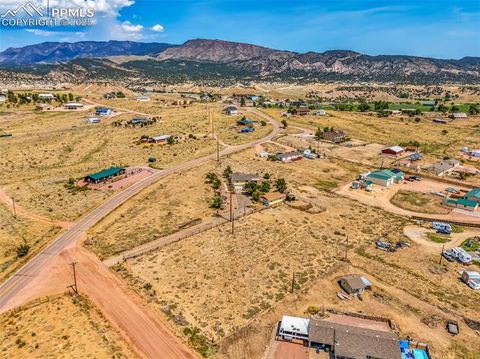 Tiny photo for 1400 Red Canyon Road, Canon City, CO 81212 (MLS # 7677264)