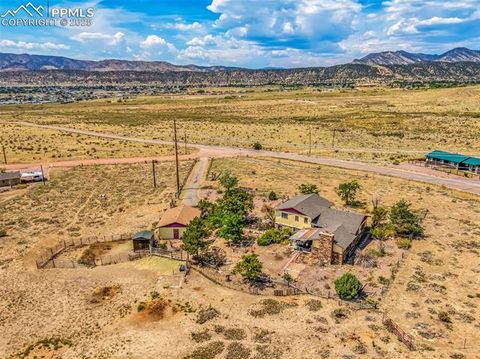 Tiny photo for 1400 Red Canyon Road, Canon City, CO 81212 (MLS # 7677264)